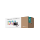 DeepCool LT360 VISION ARGB 360mm AIO Liquid CPU Cooler – White DeepCool LT360 VISION ARGB 360mm AIO Liquid CPU Cooler – White