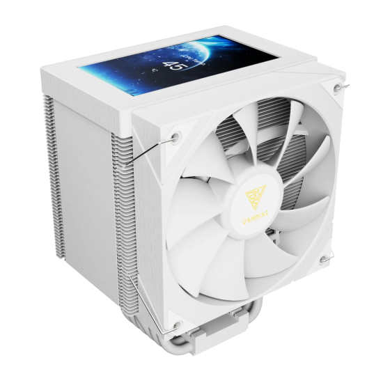 Gamdias Boreas M2-61L Aircooler - White