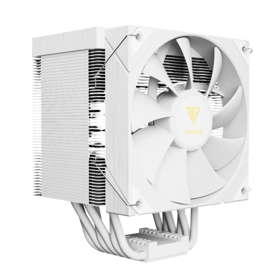 Gamdias Boreas M2-61L Aircooler - White