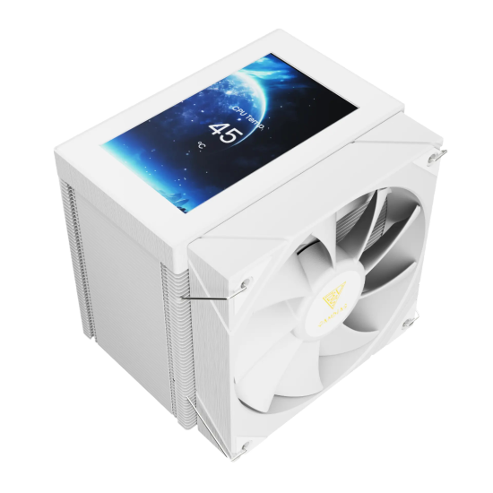 Gamdias Boreas M2-61L Aircooler - White
