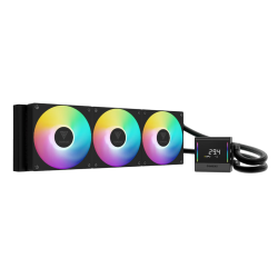 Gamdias Chione E4-360 Liquid Cooler V2 - Black