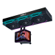 Lian Li HydroShift II OLED Curved 360TL AIO Liquid CPU Cooler - Black Lian Li HydroShift II OLED Curved 360TL AIO Liquid CPU Cooler - Black