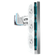 Lian Li HydroShift II OLED Curved 360TL AIO Liquid CPU Cooler - White Lian Li HydroShift II OLED Curved 360TL AIO Liquid CPU Cooler - White