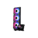MSI MPG CORELIQUID P13 360 - 360mm - ARGB AIO Liquid Cooler - IPS 2.1" LCD - Triple 120mm PWM Fans - Black