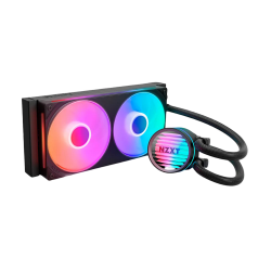 NZXT Kraken Core RGB 240mm AIO Liquid Cooler - Black NZXT Kraken Core RGB 240mm AIO Liquid Cooler - Black