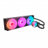 NZXT Kraken Core RGB 360mm AIO Liquid Cooler - Black