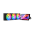 Xigmatek Connect Pro 360 AIO Liquid CPU Cooler - Black