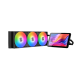 Xigmatek Connect Pro 360 AIO Liquid CPU Cooler - Black Xigmatek Connect Pro 360 AIO Liquid CPU Cooler - Black
