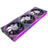 AsiaHorse Nyota Ultra ARGB 120mm Reversed Triple Fans - Black