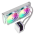 ALSEYE Liquid Cooler - AquaPulse 240 - White