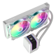 ALSEYE Liquid Cooler - AquaPulse 240 - White