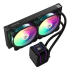 ALSEYE Liquid Cooler - AquaPulse 240 - Black