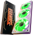 AsiaHorse MatrixPro 360 ARGB Fan - Reversed - White