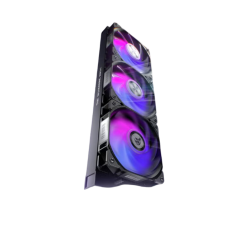 AsiaHorse Wandering Knight WK-A360 360mm ARGB AIO Liquid Cooler - Black