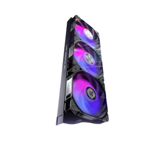 AsiaHorse Wandering Knight WK-A360 360mm ARGB AIO Liquid Cooler - Black AsiaHorse Wandering Knight WK-A360 360mm ARGB AIO Liquid Cooler - Black