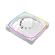Geometric Future Squama 2503 - 140mm - ARGB PWM Fan - 3 Pack - White Geometric Future Squama 2503 - 140mm - ARGB PWM Fan - 3 Pack - White