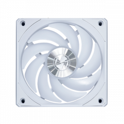 Lian Li UNI CL120 Wireless 120 Single Pack Reverse Fans (No Controller) - White