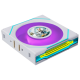 Lian Li UNI FAN SL-INF Flex Wireless 120mm Reverse ARGB Fan - Single - White Lian Li UNI FAN SL-INF Flex Wireless 120mm Reverse ARGB Fan - Single - White
