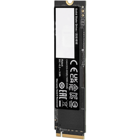 Gigabyte Aorus Gen4 7300 NVMe M.2 2280 SSD - 2TB Gigabyte Aorus Gen4 7300 NVMe M.2 2280 SSD - 2TB