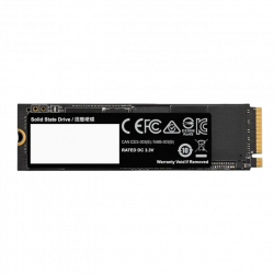 Gigabyte Aorus Gen4 7300 NVMe M.2 2280 SSD - 2TB