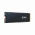 XPG GAMMIX S60 Gen 4 NVME M.2 - Black - 512gb