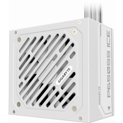GIGABYTE P650SS ICE - 650W - Silver ATX3.0 - Non Modular PSU GIGABYTE P650SS ICE - 650W - Silver ATX3.0 - Non Modular PSU