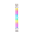 AsiaHorse RGB DualSR 2x8pin PSU Cable - White