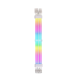 AsiaHorse RGB DualSR 2x8pin PSU Cable - White AsiaHorse RGB DualSR 2x8pin PSU Cable - White