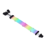 AsiaHorse RGB DualSR 3x8pin PSU Cable - Black