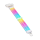 AsiaHorse RGB DualSR 3x8pin PSU Cable - White AsiaHorse RGB DualSR 3x8pin PSU Cable - White