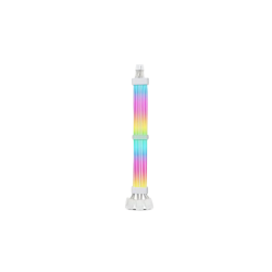 AsiaHorse RGB DualSR 12pin4pin-1to3 PSU Cable - White