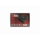 TORTOX BX650 – 650W Bronze Power Supply – Black