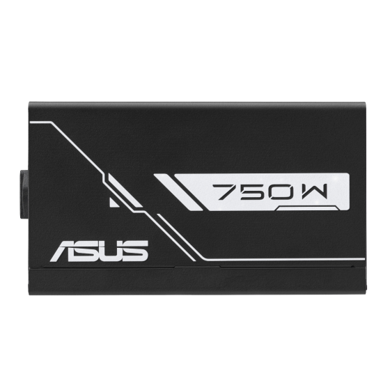ASUS Prime 750W Gold PSU ASUS Prime 750W Gold PSU