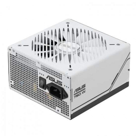 ASUS Prime Gaming AP-750G - 750W - 80 Plus Gold - Fully Modular - BK/WH - PSU