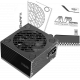 Aigo AP550 550W 80+ Power Supply Non-Modular Black Aigo AP550 550W 80+ Power Supply Non-Modular Black