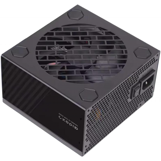 Aigo AP550 550W 80+ Power Supply Non-Modular Black Aigo AP550 550W 80+ Power Supply Non-Modular Black