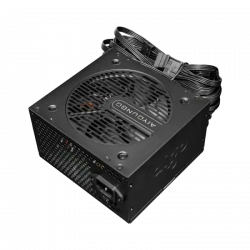 Aigo AT550 550W 80+ Bronze Power Supply Black