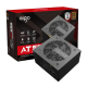 Aigo AT550 550W 80+ Bronze Power Supply Black Aigo AT550 550W 80+ Bronze Power Supply Black