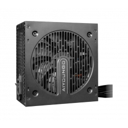 Aigo AT650 – 650W 80+ Bronze Power Supply – Black