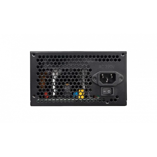 Aigo AT650 – 650W 80+ Bronze Power Supply – Black Aigo AT650 – 650W 80+ Bronze Power Supply – Black