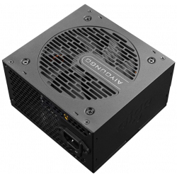 Aigo AT750 - 750W Bronze Power Supply - Black