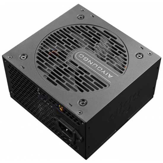 Aigo AT750 - 750W Bronze Power Supply - Black Aigo AT750 - 750W Bronze Power Supply - Black