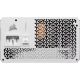 CORSAIR RM850e 850w ATX 3.1 Cybenetics Gold Fully Modular Power Supply - White