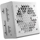 CORSAIR RM850e 850w ATX 3.1 Cybenetics Gold Fully Modular Power Supply - White