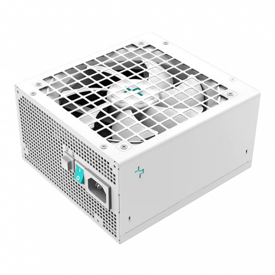 DeepCool PN1200M – 1200W Gold Modular PSU – White DeepCool PN1200M – 1200W Gold Modular PSU – White