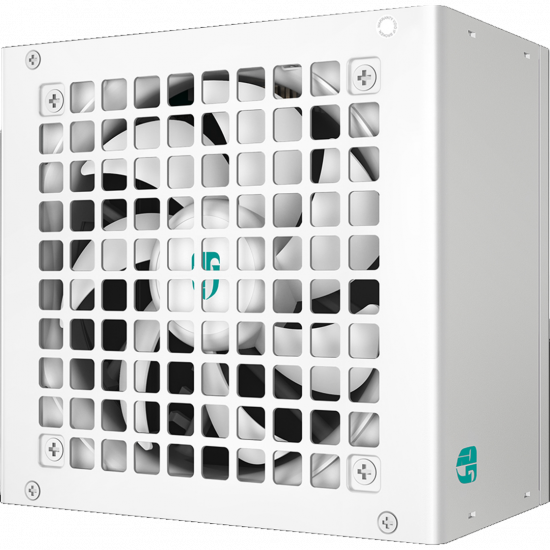 DeepCool PQ750G – 750W Gold Modular PSU – White DeepCool PQ750G – 750W Gold Modular PSU – White