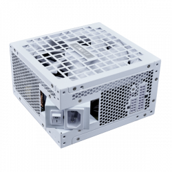 Lian Li RS Gold 1000W Power Supply with Hub - White