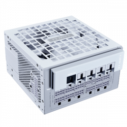 Lian Li RS Gold 1000W Power Supply with Hub - White