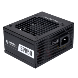 Lian Li SP850 V2 850W 80+ Gold SFX PSU - Black
