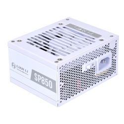 Lian Li SP850 V2 850W 80+ Gold SFX PSU - White